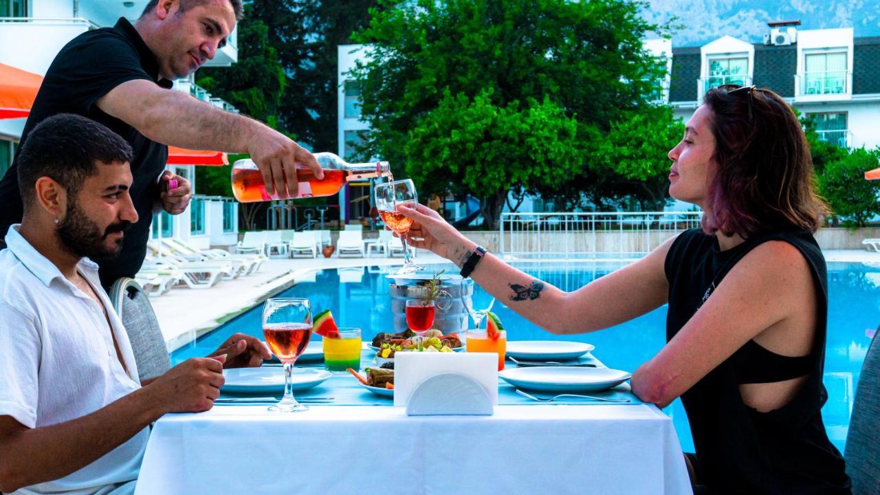 Omorfi Garden Resort Kemer Exterior foto