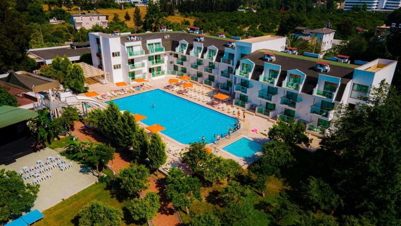 Omorfi Garden Resort Kemer Exterior foto