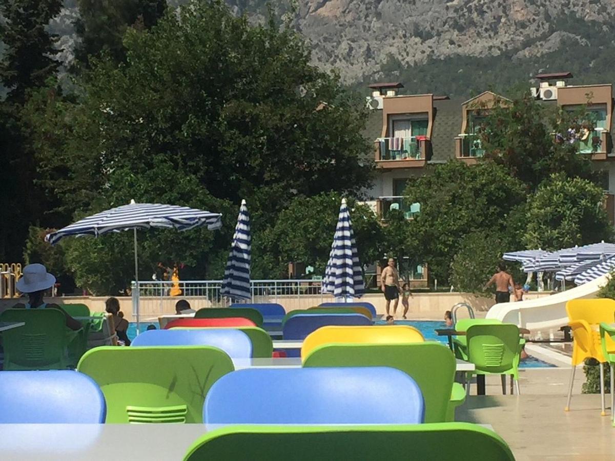 Omorfi Garden Resort Kemer Exterior foto