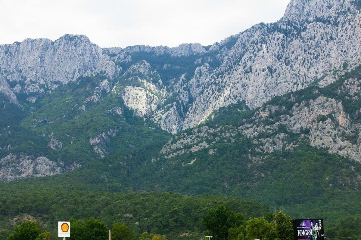 Omorfi Garden Resort Kemer Exterior foto