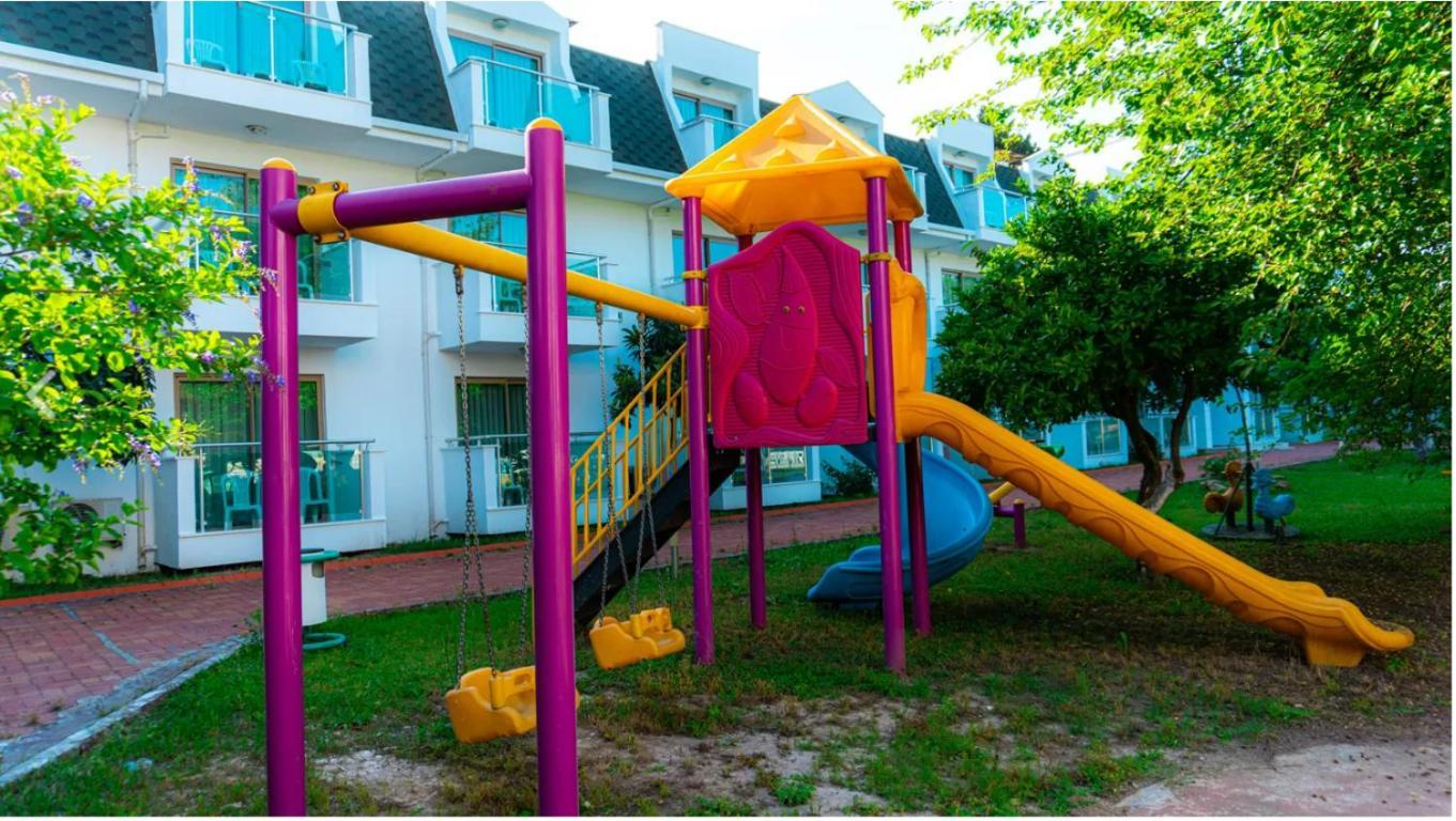 Omorfi Garden Resort Kemer Exterior foto